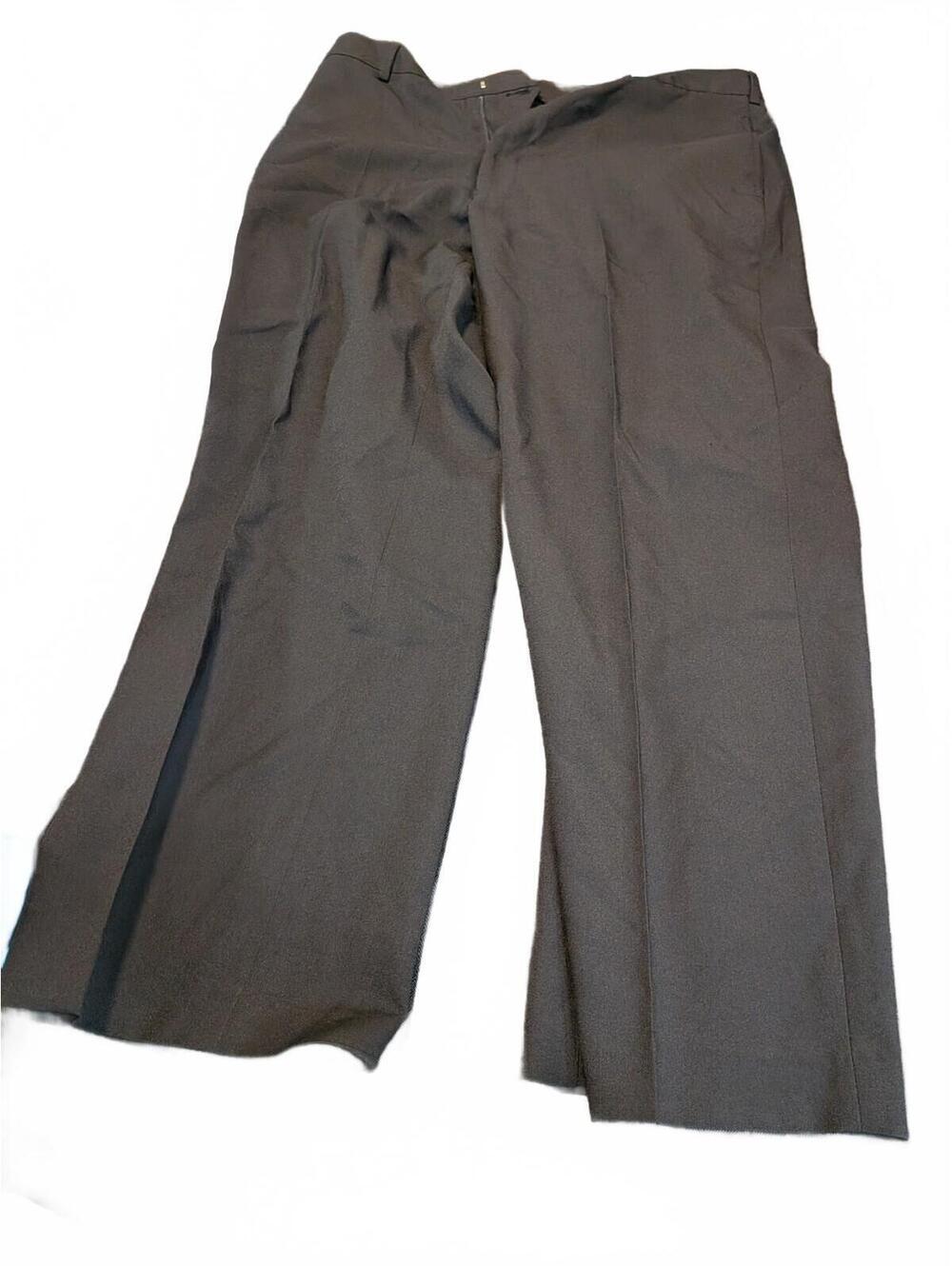 Perry Ellis Men's Dress Pants Size 36x30 Black